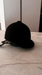 Horka Rijhelm | voor een fantastische look!, Dieren en Toebehoren, Paardrijkleding, Ophalen of Verzenden, Gebruikt, Cap