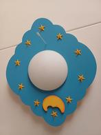 Plafondlamp Baby-/Kinderkamer - Sterren & Maan, Ophalen of Verzenden, Zo goed als nieuw, Lamp