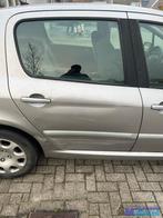 PEUGEOT 307 Grijs EZA rechts achter deur portier 2001-2009, Auto-onderdelen, Carrosserie en Plaatwerk, Gebruikt, -, Deur, -