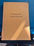 Werkboek Amsterdam - Historische Uitgave, Ophalen of Verzenden