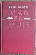 Man en muis - Paul Biegel, Ophalen of Verzenden, Zo goed als nieuw, Paul Biegel