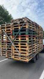 Inkoop houten pallets, Doe-het-zelf en Verbouw, Hout en Planken, Ophalen of Verzenden, Minder dan 200 cm, Pallet