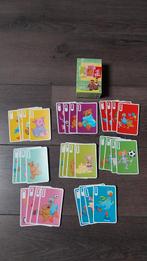 Kwartet  sesamstraat, Ophalen of Verzenden, Zo goed als nieuw, Kwartet(ten)