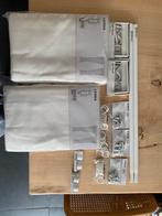 Ikea Lenda Curtain Gordijnen complete set, Ophalen of Verzenden, Nieuw, 200 cm of meer