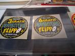 Flippo Stickers vd rol misdruk sticker Lays Smiths zeldzaam, Verzamelen, Ophalen of Verzenden, Overige typen