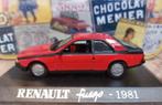 Renault collectie 1/43, Hobby en Vrije tijd, Modelauto's | 1:43, Nieuw, Auto, Verzenden