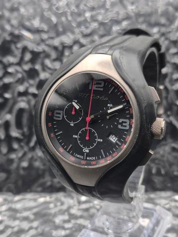 Porsche Design Driver Selection Ref. WAP07000119 Titanium beschikbaar voor biedingen