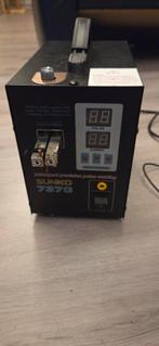 Sunko 737g puntlasapparaat voor batterijen, Ophalen of Verzenden, Gebruikt, Overige typen
