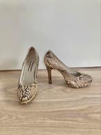 Guglielmo Rotta pumps - maat 37.5 - snake print, Kleding | Dames, Schoenen, Guglielmo Rotta, Ophalen of Verzenden, Zo goed als nieuw