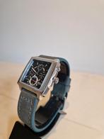Casio Edifice EF-324 – Krachtig, Stijlvol, Tijdloos, Ophalen of Verzenden, Zo goed als nieuw, Staal, Casio