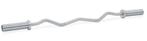 PH Fitness Olympische EZ Curl Bar - 120 cm Halterstang, PH Fitness, Ophalen of Verzenden, Info@phfitness.nl, Zurichstraat 20