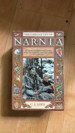 C.S. Lewis The Chronicles of Narnia, Ophalen of Verzenden, Zo goed als nieuw