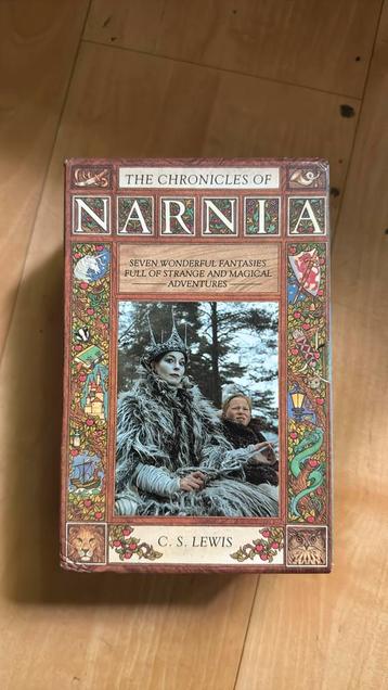 C.S. Lewis The Chronicles of Narnia beschikbaar voor biedingen