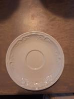 Villeroy en Boch gebaksbordjes/schotels van theekopjes, Ophalen of Verzenden, Overige landen