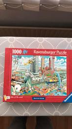 Ravensburger, Hobby en Vrije tijd, Denksport en Puzzels, Ophalen, 500 t/m 1500 stukjes, Zo goed als nieuw