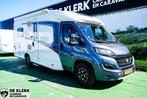 Knaus SKY TI 650 MF (bj 2017), Caravans en Kamperen, Campers, Tot en met 2, Bedrijf, Diesel, 6 tot 7 meter
