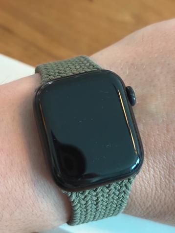 Apple Watch 7 41mm beschikbaar voor biedingen