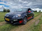 Fiat Punto 1.4 Multi-air Abarth 3DR 2012 Zwart, Auto's, Fiat, Voorwielaandrijving, 1160 kg, Stof, Zwart