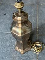 Vintage Tafellamp Metaal, Ophalen, Gebruikt, Metaal, 50 tot 75 cm
