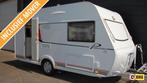 Bürstner Premio Life 420 TS, Caravans en Kamperen, Caravans, Overige typen, Bürstner, Overige, Schokbreker
