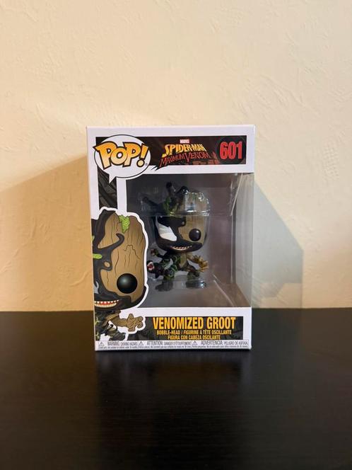 Funko Pop Venomized Groot, Verzamelen, Poppetjes en Figuurtjes, Nieuw, Ophalen of Verzenden