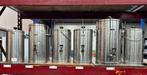 Dranken isolatie container, Ophalen, Gebruikt