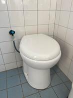 Sanibroyeur - Toilet met vermaler, Ophalen, Gebruikt, Toilet