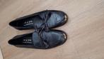 Nieuwe leren schoenen blauw 42, Ophalen of Verzenden, Zo goed als nieuw, Blauw