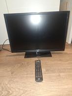 Dual 24" LED TV - met DVD ingebouwd DL-TDL24F1-004, Ophalen, Gebruikt, 50 Hz, Overige merken