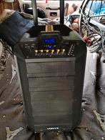 Vonyx speaker met Bluetooth, SD & USB & DEVINE ARTIS 8A mkII, Overige merken, Gebruikt, Overige typen, Ophalen of Verzenden