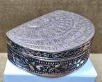 Zilveren doosje, Antiek en Kunst, Ophalen of Verzenden, Zilver
