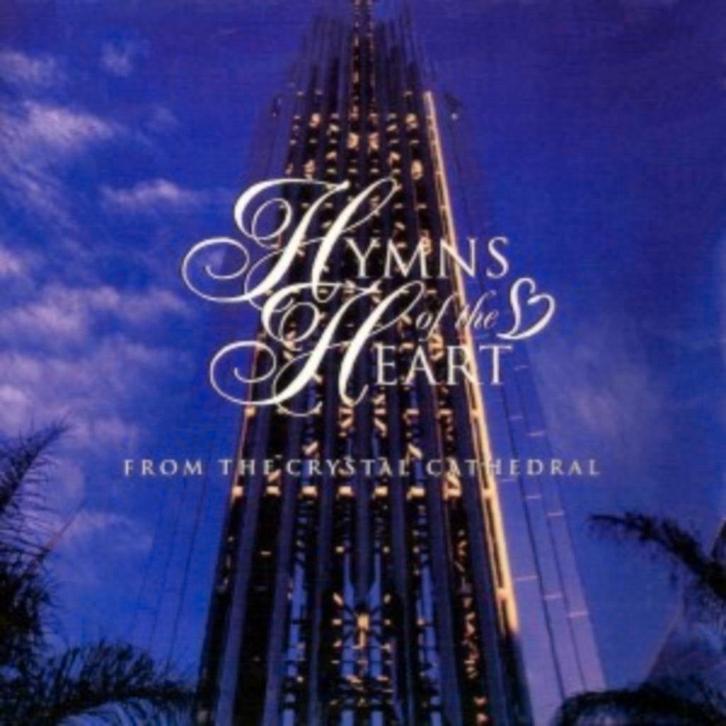 Hymns of the Heart - from the Crystal Cathedral, Cd's en Dvd's, Cd's | Religie en Gospel, Zo goed als nieuw, Koren of Klassiek