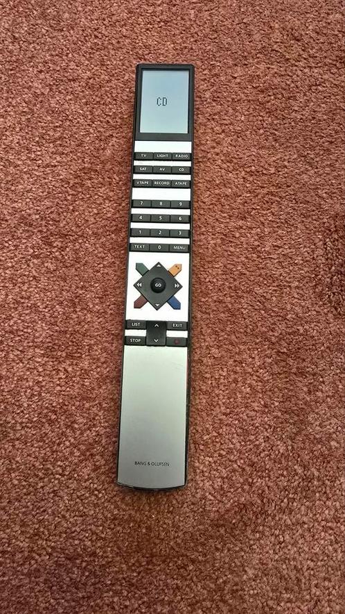Bang en Olufsen afstandsbediening Beo 4, Audio, Tv en Foto, Afstandsbedieningen, Gebruikt, Origineel, Ophalen of Verzenden