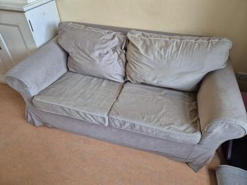 Gratis af te halen Ikea Ektorp bankje - afbeelding 1