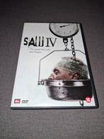 Saw 4 - dvd, Cd's en Dvd's, Ophalen of Verzenden, Zo goed als nieuw, Slasher, Vanaf 16 jaar