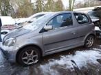 Toyota Yaris 1NZ-FE  bj 2001  1.5 VVTI 3 deurs voor demontag, Gebruikt, -, -, Ophalen of Verzenden