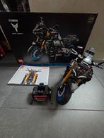 LEGO Technic Yamaha MT-10 – Motorfiets, Kinderen en Baby's, Speelgoed | Duplo en Lego, Ophalen of Verzenden, Zo goed als nieuw