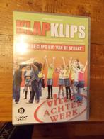 Vpro villa achterwerk klapklips klap klips dvd van de straat, Cd's en Dvd's, Dvd's | Tv en Series, Alle leeftijden, Ophalen of Verzenden