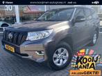 Toyota Land Cruiser 2.8 D-4D Challenger VAN Grijs kenteken 3, Automaat, Stof, Euro 6, 4 cilinders