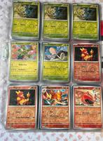 Paldean Fates - Reverse holo’s, Ophalen of Verzenden, Nieuw, Losse kaart, Foil
