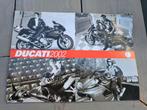 Ducati 2002 folder - poster, Ducati