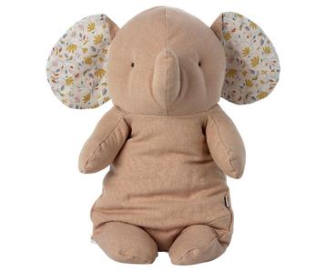 Maileg Knuffelolifant Safari Friends Medium Powder beschikbaar voor biedingen