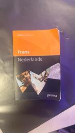 Woordenboek Frans-Nederlands, Boeken, Woordenboeken, Ophalen of Verzenden, Zo goed als nieuw, Prisma of Spectrum, Frans