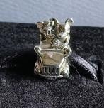 Zilveren Pandora Disney bedel Mickey en Minnie in Auto, Pandora, Nieuw, Ophalen of Verzenden, 1 bedel