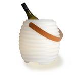 CoolLux Mini: Bluetooth speaker, Sfeerlicht & Koeler in 1!, Huis en Inrichting, Lampen | Hanglampen, Ophalen of Verzenden, Nieuw