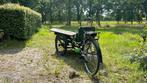 Bakfiets - elektrisch - Bafang bbs01b, Ophalen, Gebruikt, 50 km per accu of meer, Overige merken