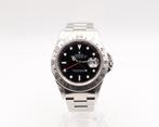 Rolex - Explorer II (Ref.: 16570), Staal, Polshorloge, Ophalen of Verzenden, Zo goed als nieuw