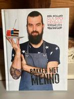 Bakken met Menno - Heel Holland Bakt, Boeken, Kookboeken, Ophalen of Verzenden, Gelezen, Nederland en België, Taart, Gebak en Desserts