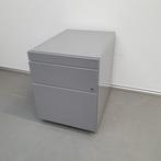 Gispen ladekast ladeblok metalen bureaukast 54x42x60 cm, Huis en Inrichting, Kasten | Ladekasten, Ophalen of Verzenden, Gebruikt