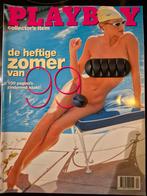 Playboy Magazine Collector's Item - Bijna Nieuwstaat, Ophalen of Verzenden, 1980 tot heden, Nederland, Tijdschrift